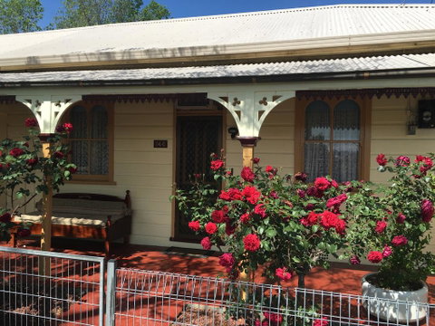 A Settlers Cottage Accommodation Bathurst CBD - Accommodation Brunswick Heads 1