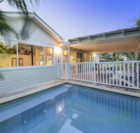 A Summer Cottage - Accommodation Brunswick Heads