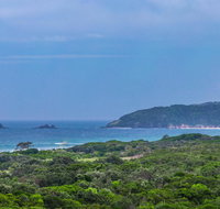 A SWEET ESCAPE - Above Byron - Accommodation Brunswick Heads