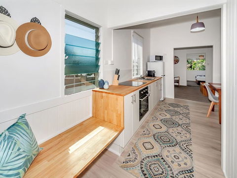 A Touch Of The Bahamas On McKenzie MK3 - Accommodation Brunswick Heads 3