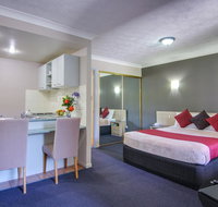 AAA Airport Albion Manor Apartments and Motel - Accommodation Brunswick Heads