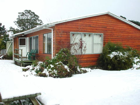 AAA Granary Accommodation - Accommodation Brunswick Heads 0