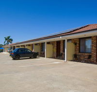 Aalbany Motel Narrabri - Accommodation Brunswick Heads