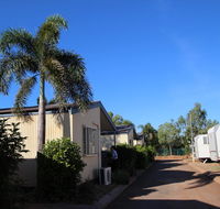 AAOK Karratha Caravan Park - Accommodation Brunswick Heads