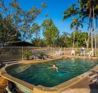 AAOK Lakes Resort and Caravan Park - Accommodation Brunswick Heads