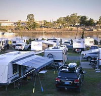 AAOK Riverdale Caravan Park - Accommodation Brunswick Heads