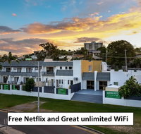 Aaron Motel - Accommodation Brunswick Heads