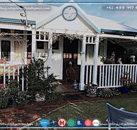 Abbey Lodge - Accommodation Brunswick Heads