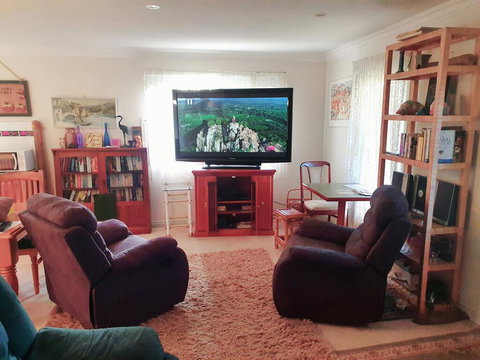 Abelia Cottages Botanical - Accommodation Brunswick Heads 1