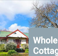 Abelia Cottages SPA LAKESIDE COTTAGE NO 1 - Accommodation Brunswick Heads