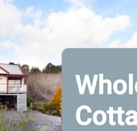 Abelia Cottages SPA Lakeside COTTAGE no 2 - Accommodation Brunswick Heads