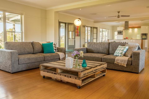 Abingdon House - Accommodation Brunswick Heads 1