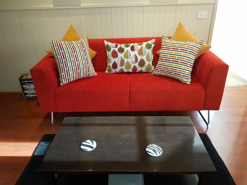 About Time Retreats- Studio Three - Accommodation Brunswick Heads 1