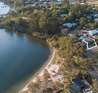 Above Sunset - 100m from the Paynesville Lakes - Accommodation Brunswick Heads