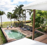ABSOLUTE BEACHFRONT BLISS  NEWELL BEACH - Accommodation Brunswick Heads
