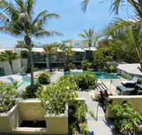 Absolute Beachfront Cabarita Beach - 2 Bed With Pool Views - Accommodation Brunswick Heads