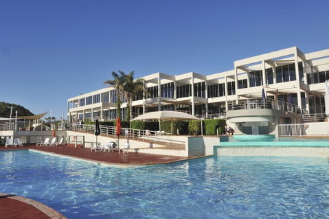 Absolute Beachfront Opal Cove Resort - Accommodation Brunswick Heads 1