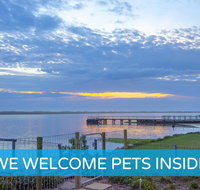 Absolute Water Frontage w/ Jetty  Boat Ramp - Accommodation Brunswick Heads