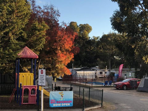Acacia Caravan Park & Holiday Units - Accommodation Brunswick Heads 0