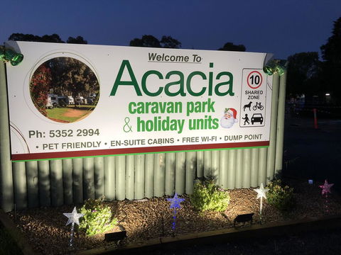 Acacia Caravan Park & Holiday Units - Accommodation Brunswick Heads 2
