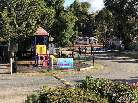 Acacia Caravan Park & Holiday Units - Accommodation Brunswick Heads 1