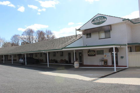 Acacia Motor Inn - Accommodation Brunswick Heads 1