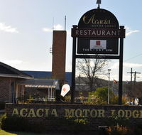 Acacia Motor Lodge - Accommodation Brunswick Heads