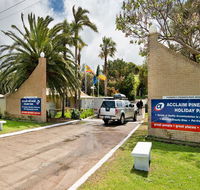 Acclaim Pine Grove Holiday Park - Accommodation Brunswick Heads
