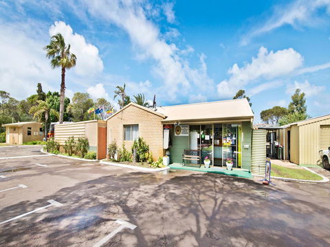 Acclaim Pine Grove Holiday Park - Accommodation Brunswick Heads 2