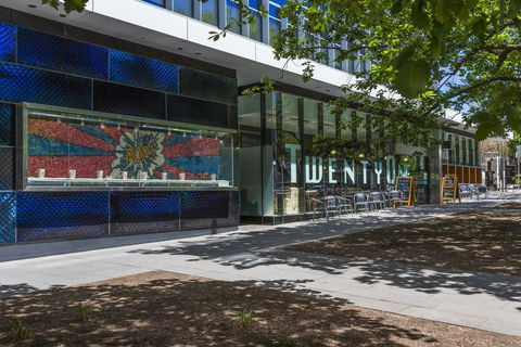 Accommodate Canberra - New Acton - Accommodation Brunswick Heads 2
