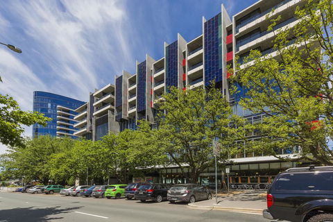 Accommodate Canberra - New Acton - Accommodation Brunswick Heads 1