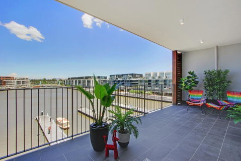 Accommodate Canberra - The Pier - Accommodation Brunswick Heads 1