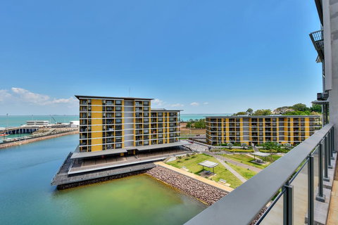 Accommodation At Darwin Waterfront - Accommodation Brunswick Heads 0