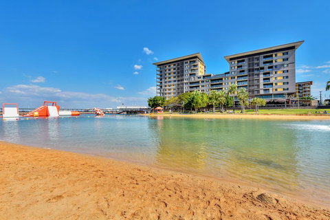 Accommodation At Darwin Waterfront - Accommodation Brunswick Heads 1