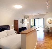 Accommodation Sydney Potts Point studio apartment with balcony - Accommodation Brunswick Heads