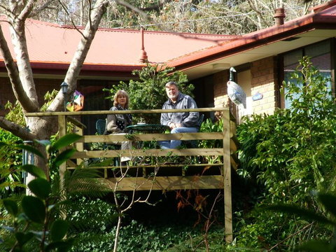 Adelaide Hills B&B Accommodation - Accommodation Brunswick Heads 0