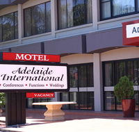 Adelaide International Motel - Accommodation Brunswick Heads