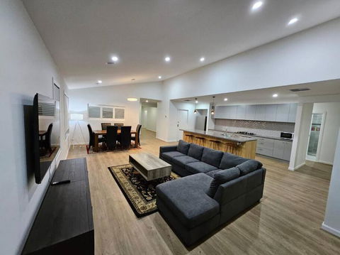 E 4 Room Retreat Family Friendly - Accommodation Brunswick Heads 0