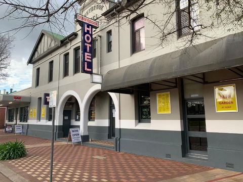 Donnybrook Hotel WA - Accommodation Brunswick Heads 2