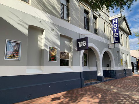 Donnybrook Hotel WA - Accommodation Brunswick Heads 1