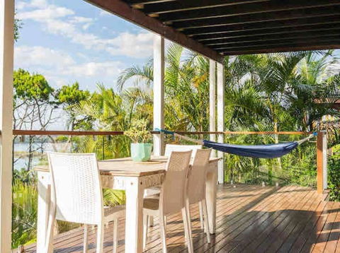 DRIFTWOOD- Hidden Gem, Great View In A Nature Setting - Accommodation Brunswick Heads 0