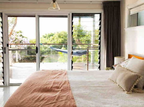 DRIFTWOOD- Hidden Gem, Great View In A Nature Setting - Accommodation Brunswick Heads 1