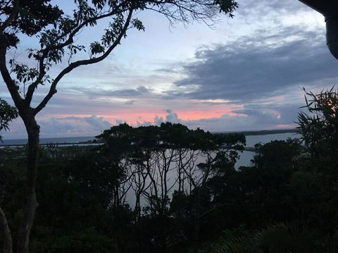 DRIFTWOOD- Hidden Gem, Great View In A Nature Setting - Accommodation Brunswick Heads 3