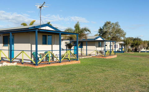 Drummond Cove Holiday Park - Accommodation Brunswick Heads 2