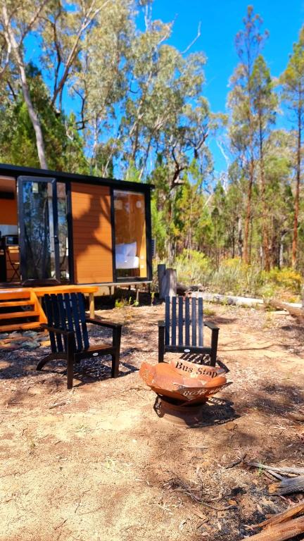 Echidna Ridge By Tiny Away - Accommodation Brunswick Heads 2