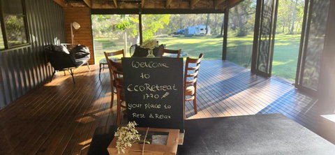EcoRetreat 1770 - Accommodation Brunswick Heads 2