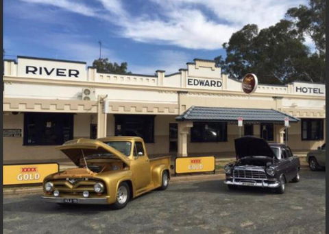 Edward River Hotel - Accommodation Brunswick Heads 0