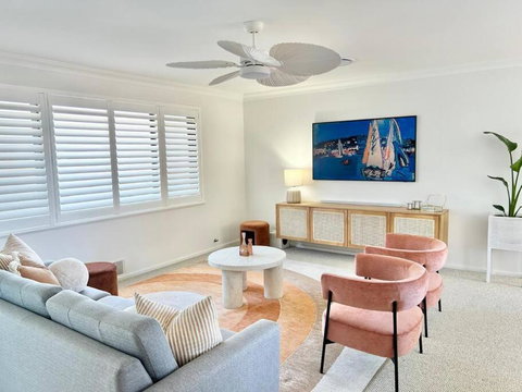 Dolce Vista - North Beach Coastal Haven - Accommodation Brunswick Heads 0