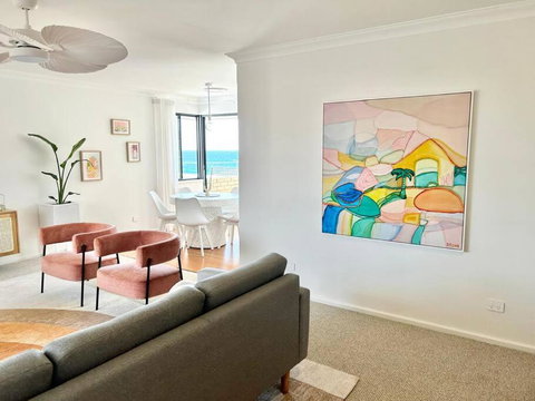 Dolce Vista - North Beach Coastal Haven - Accommodation Brunswick Heads 1