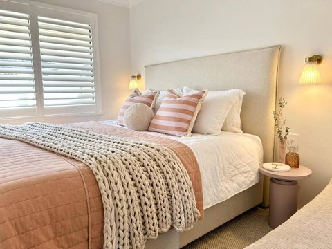 Dolce Vista - North Beach Coastal Haven - Accommodation Brunswick Heads 2